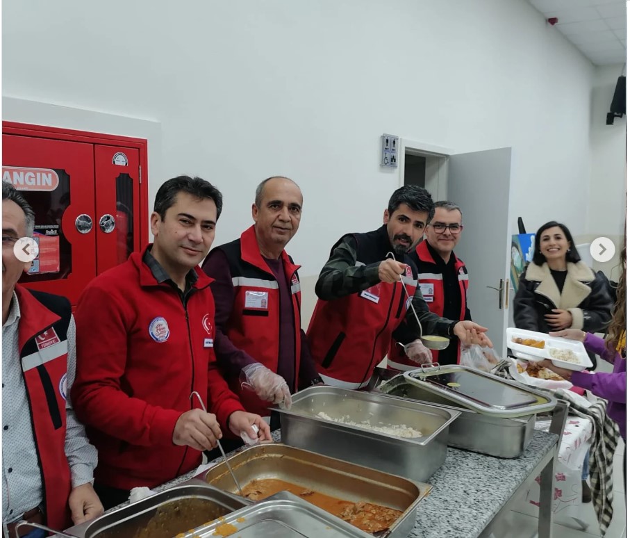 İFTAR PROGRAMI