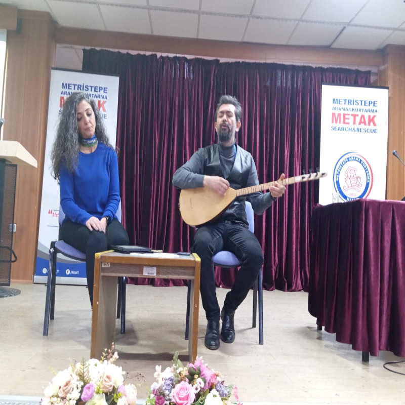 6 Şubat Depremi Anma Programı